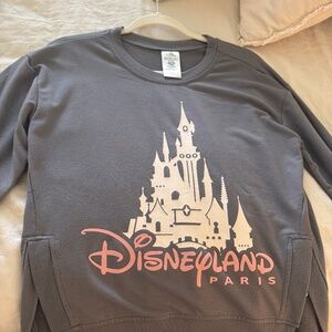 Disneyland Paris Long Sleeve Shirt -XS